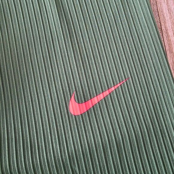 Nike Pro Elite Team Aeroswift Running Pants Green Women’s Size M New DX9078-000 - Picture 4 of 10